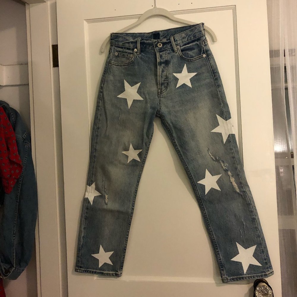 Gap Star Jeans